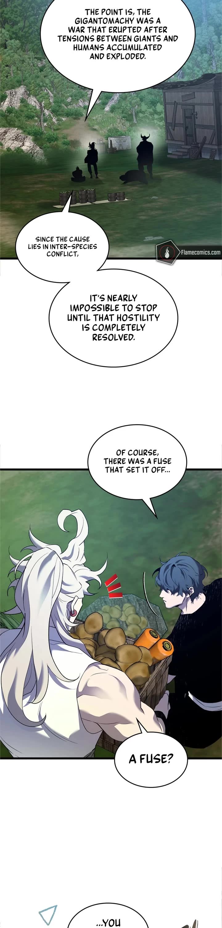 Leveling With The Gods Chapter 158 page 10 - Chapter 158