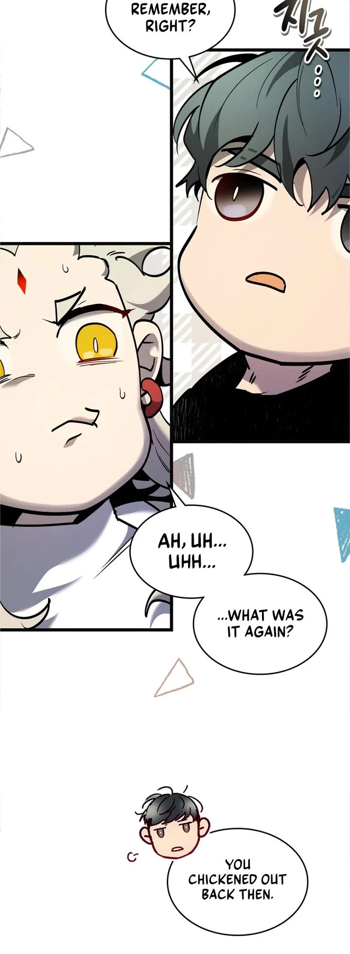 Leveling With The Gods Chapter 158 page 11 - Chapter 158