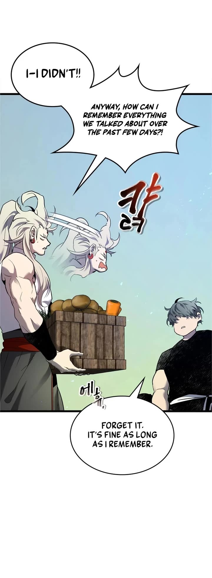 Leveling With The Gods Chapter 158 page 12 - Chapter 158