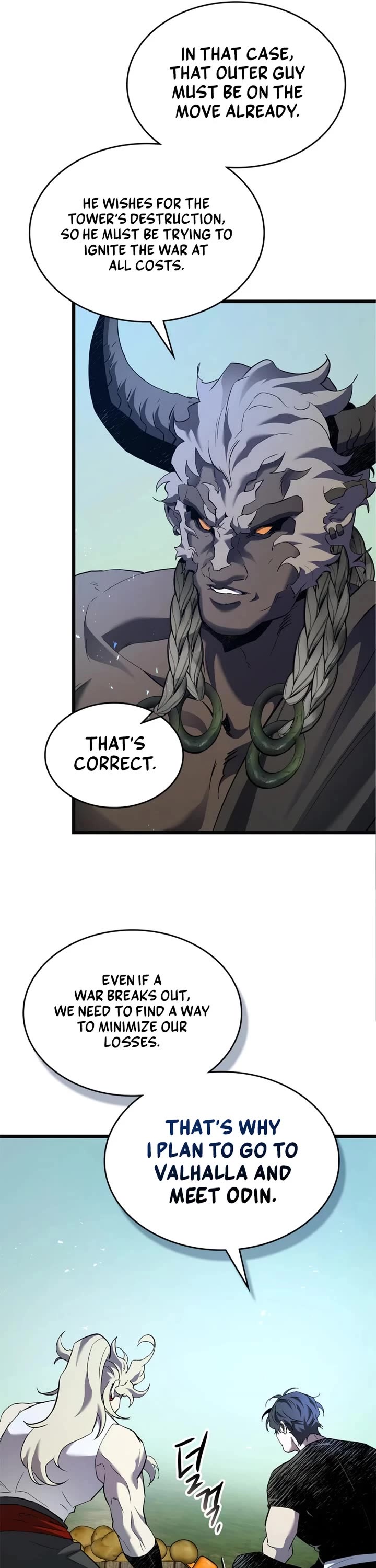 Leveling With The Gods Chapter 158 page 13 - Chapter 158