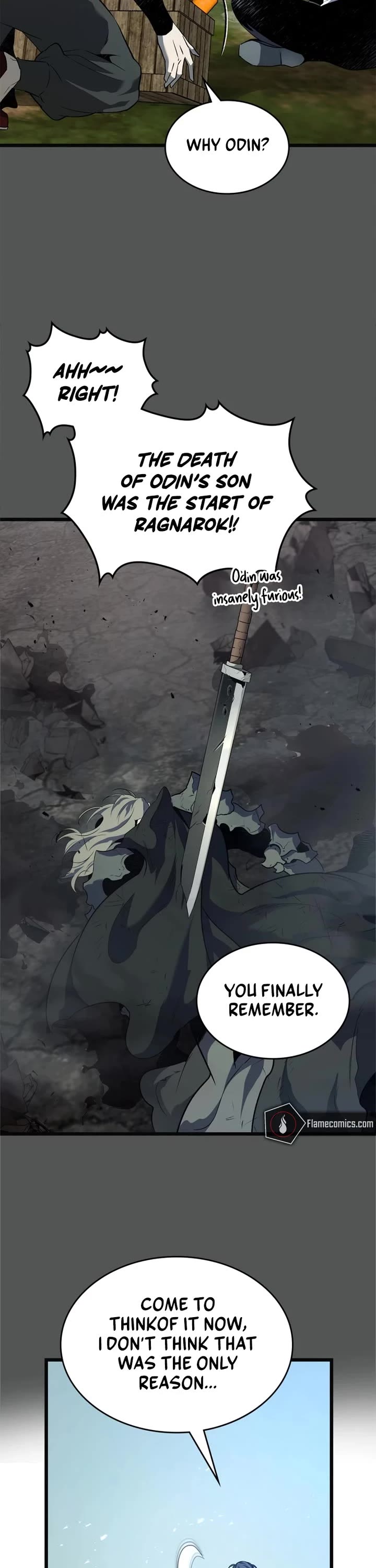 Leveling With The Gods Chapter 158 page 14 - Chapter 158