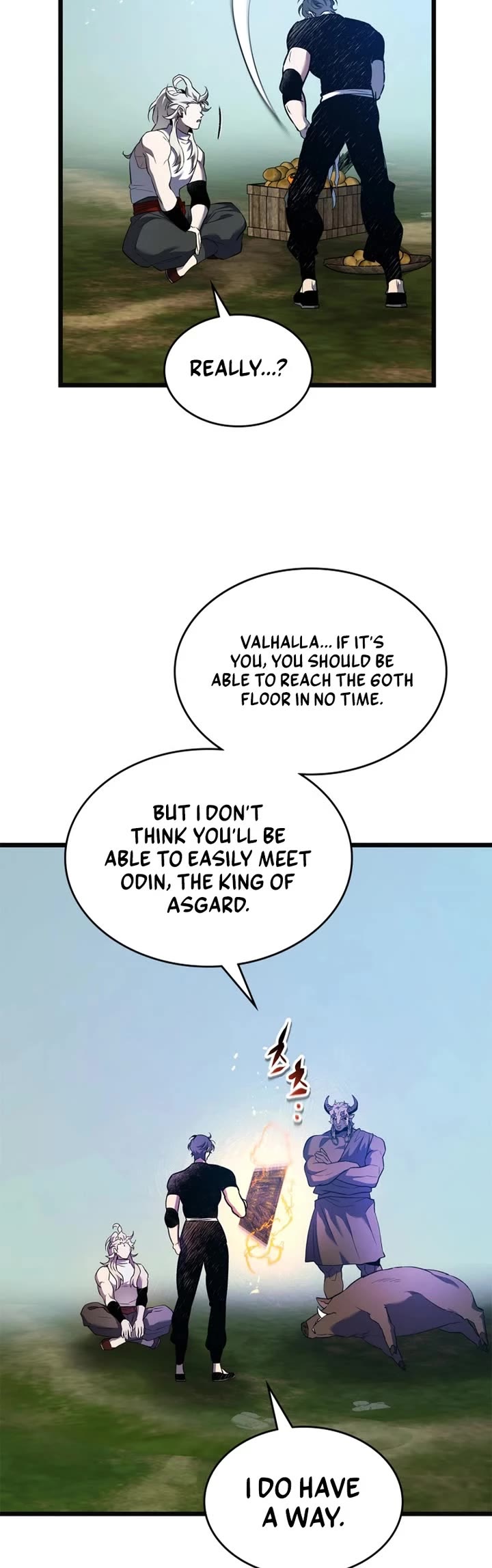 Leveling With The Gods Chapter 158 page 15 - Chapter 158