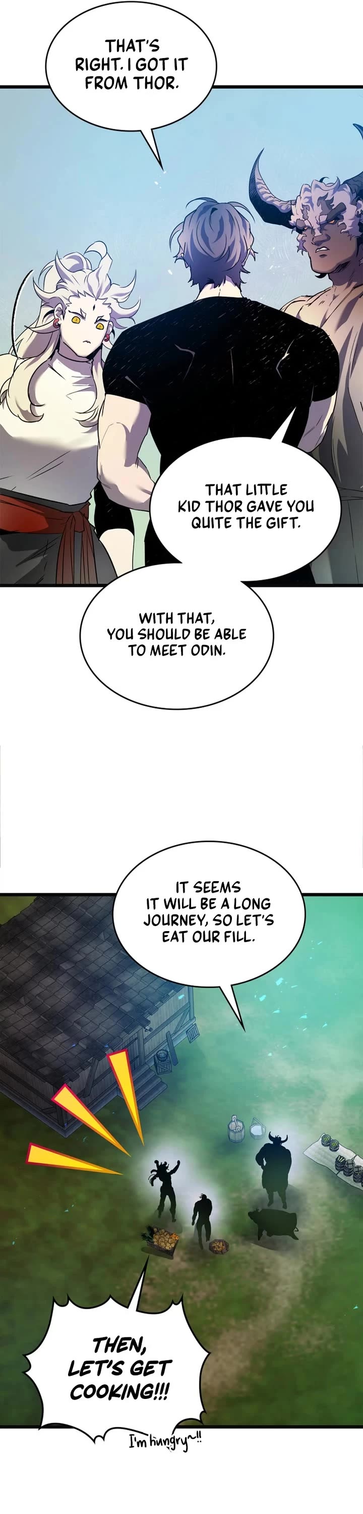 Leveling With The Gods Chapter 158 page 17 - Chapter 158