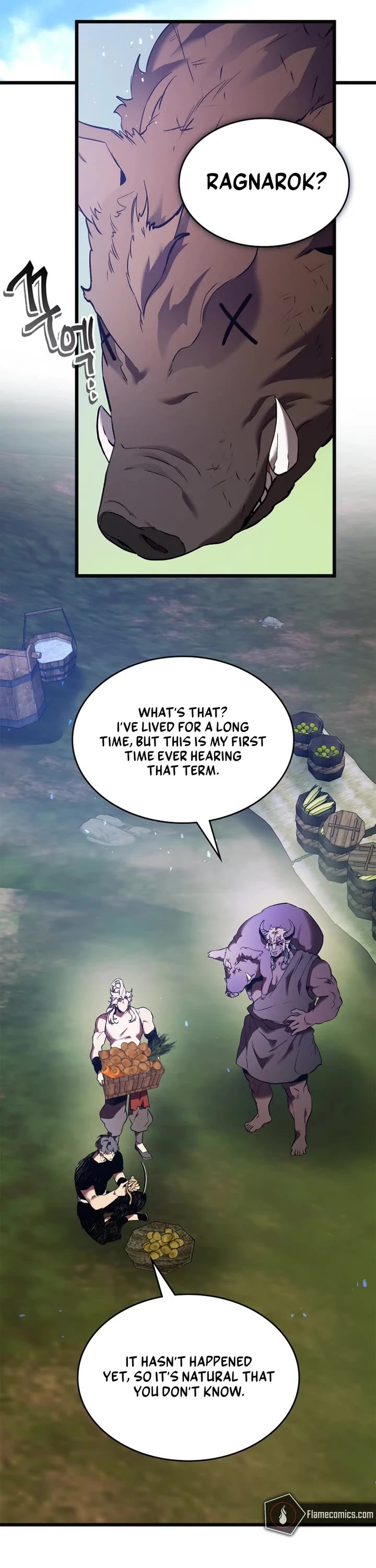 Leveling With The Gods Chapter 158 page 2 - Chapter 158