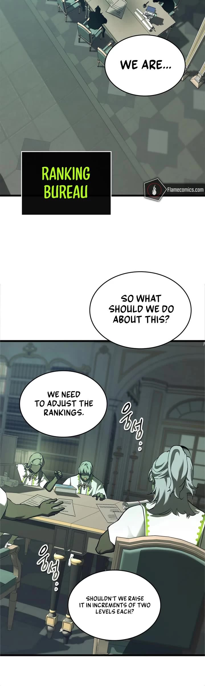 Leveling With The Gods Chapter 158 page 20 - Chapter 158
