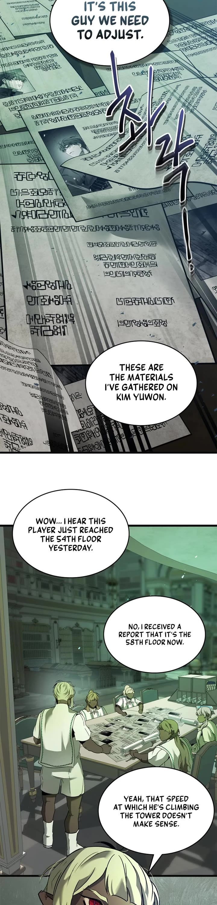 Leveling With The Gods Chapter 158 page 22 - Chapter 158