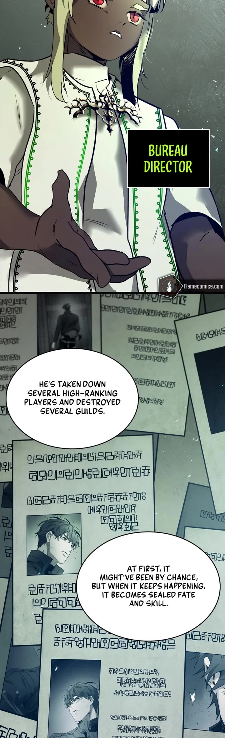 Leveling With The Gods Chapter 158 page 23 - Chapter 158