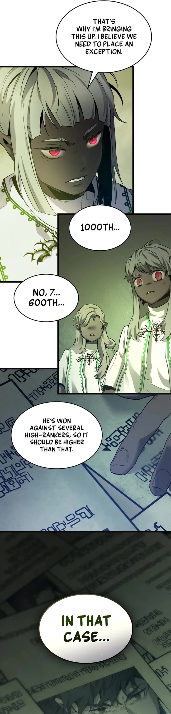 Leveling With The Gods Chapter 158 page 25 - Chapter 158