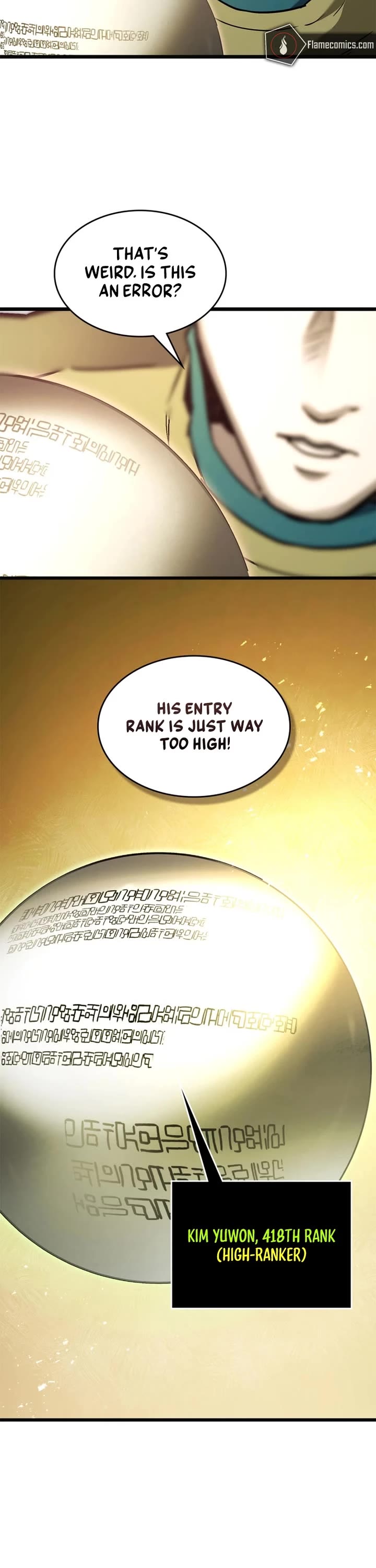 Leveling With The Gods Chapter 158 page 27 - Chapter 158