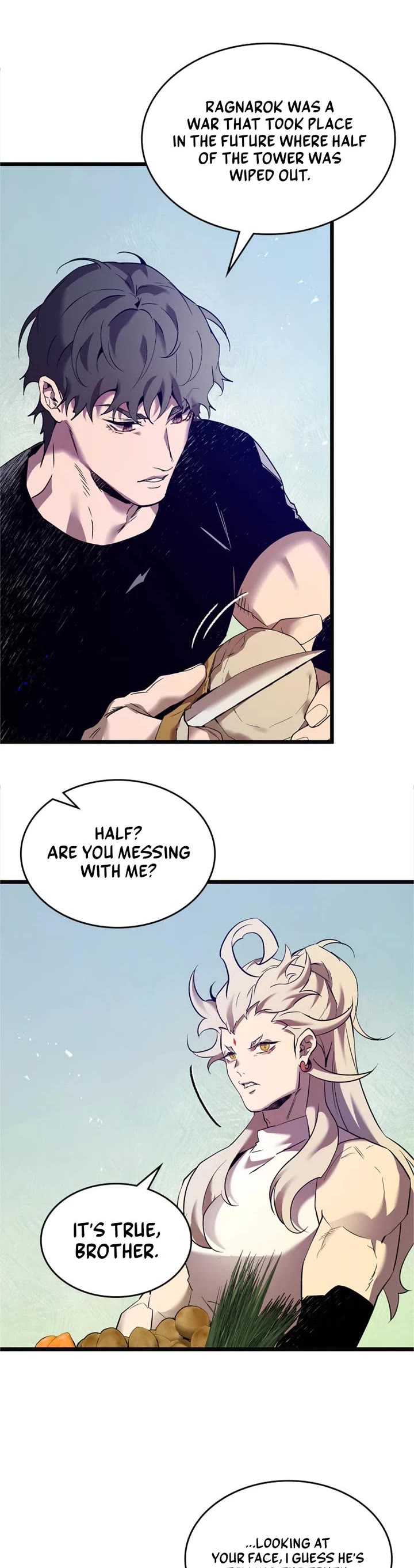Leveling With The Gods Chapter 158 page 3 - Chapter 158