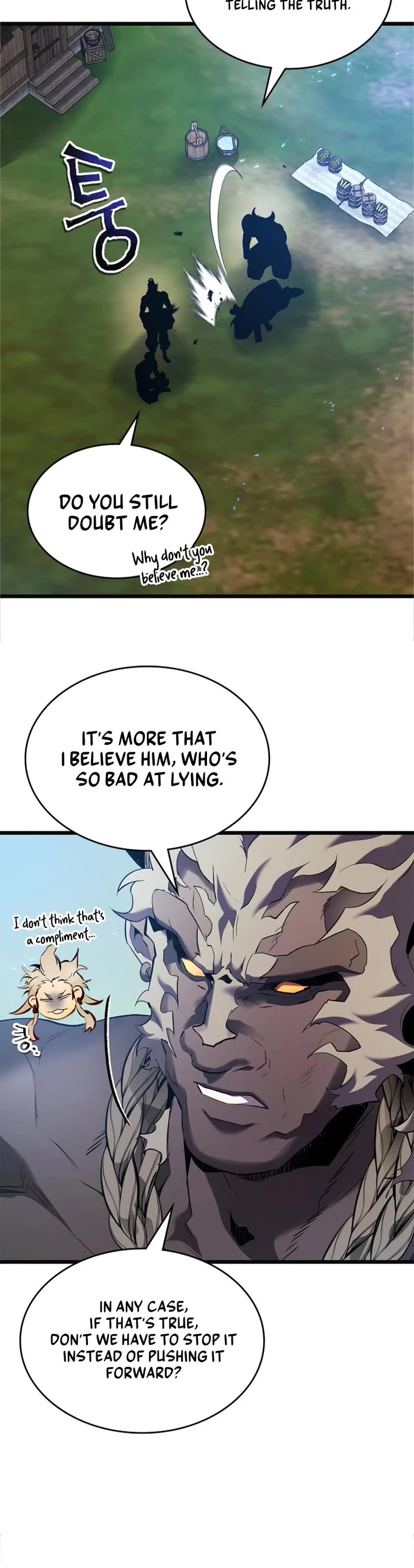 Leveling With The Gods Chapter 158 page 4 - Chapter 158