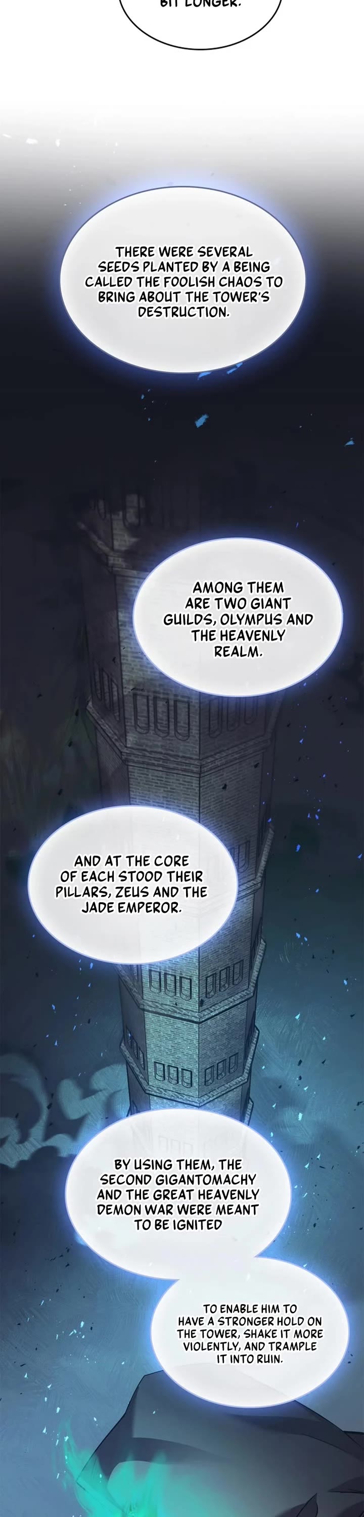 Leveling With The Gods Chapter 158 page 6 - Chapter 158
