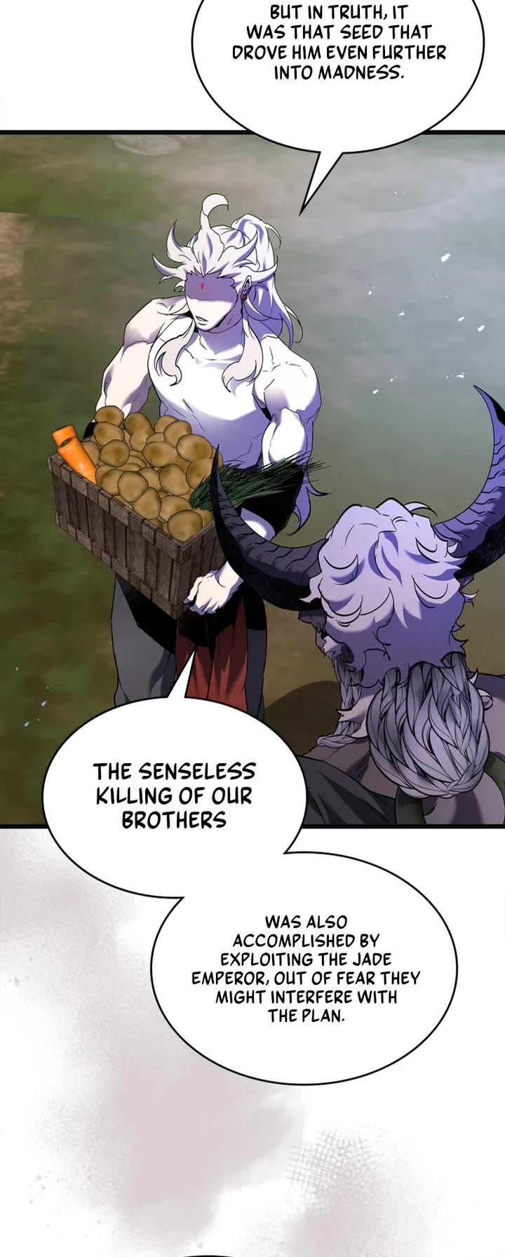 Leveling With The Gods Chapter 158 page 8 - Chapter 158