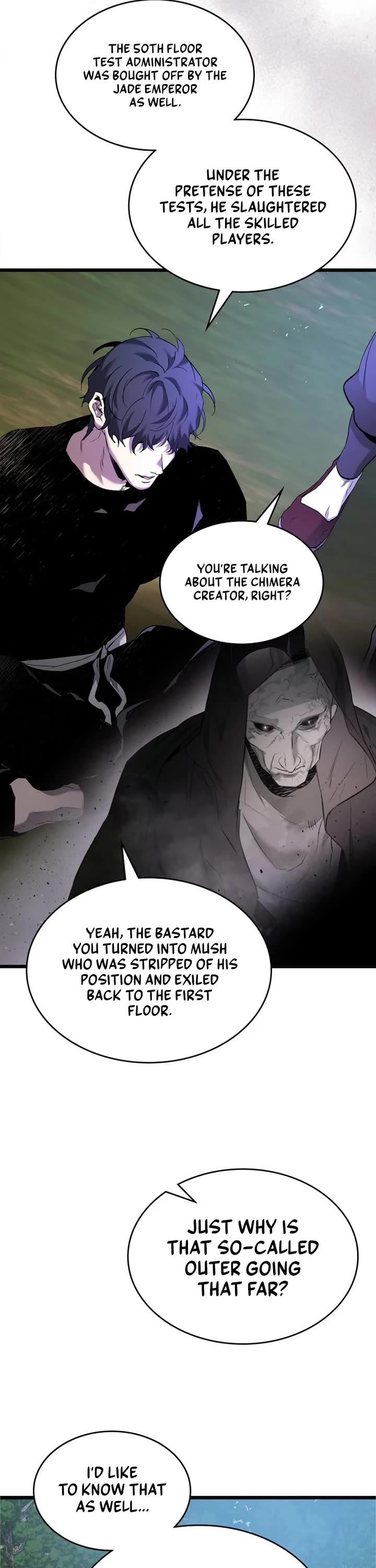 Leveling With The Gods Chapter 158 page 9 - Chapter 158