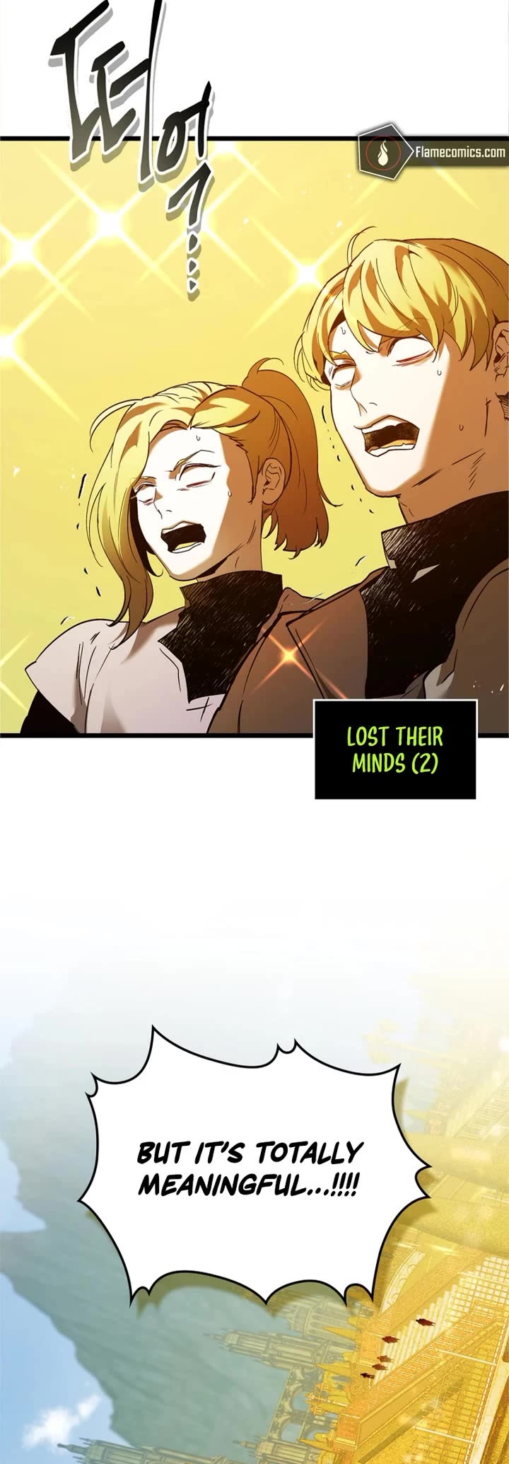 Leveling With The Gods Chapter 159 page 11 - Chapter 159