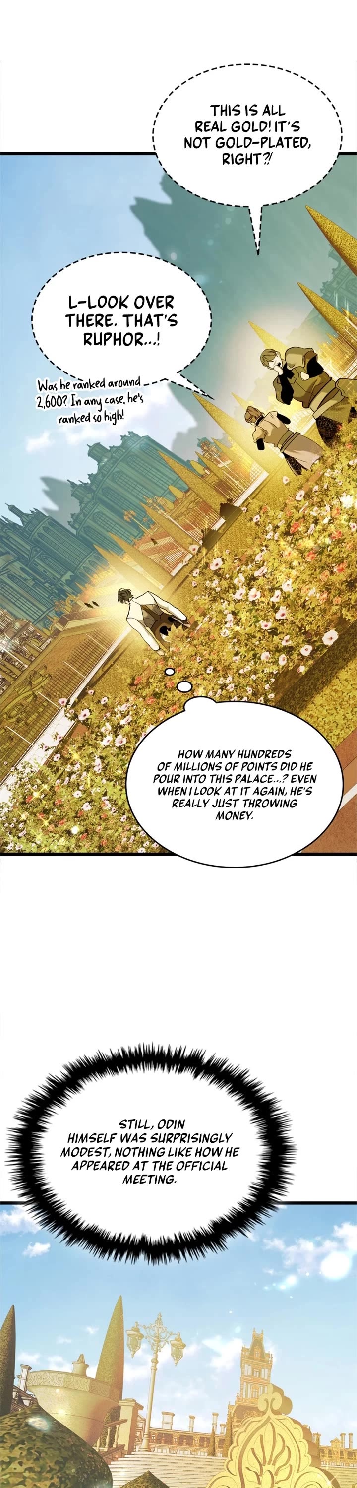 Leveling With The Gods Chapter 159 page 13 - Chapter 159