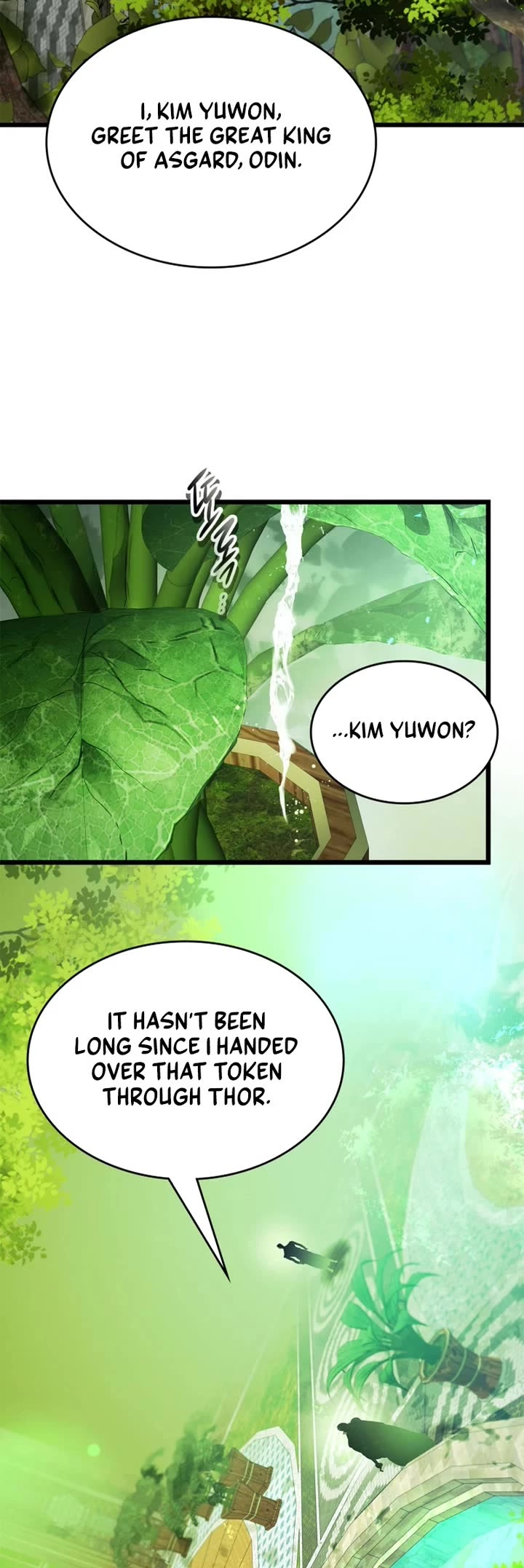 Leveling With The Gods Chapter 159 page 19 - Chapter 159