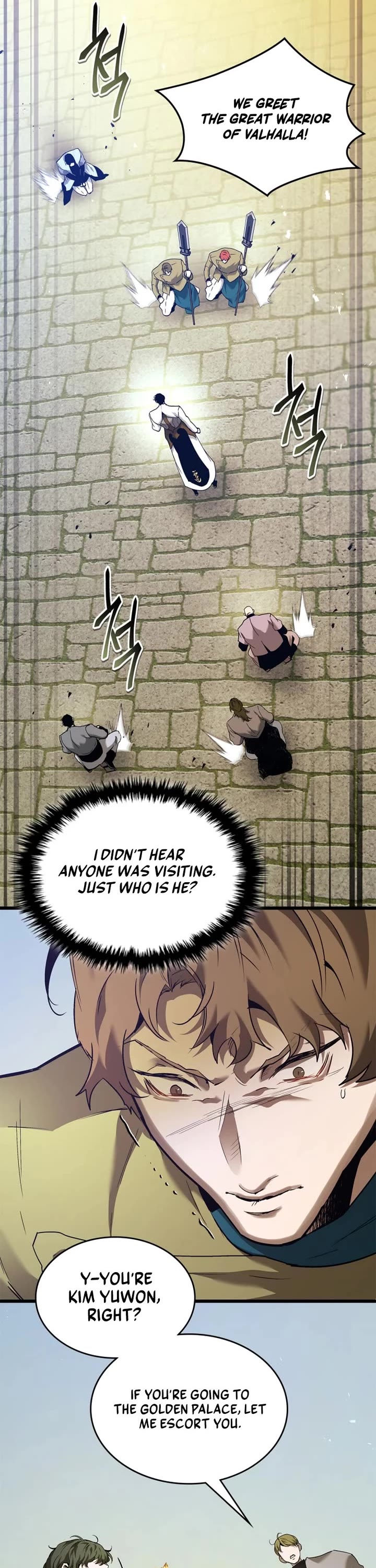 Leveling With The Gods Chapter 159 page 2 - Chapter 159