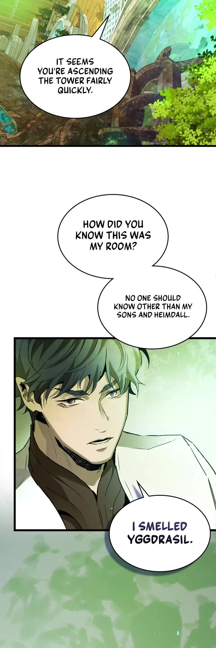 Leveling With The Gods Chapter 159 page 20 - Chapter 159