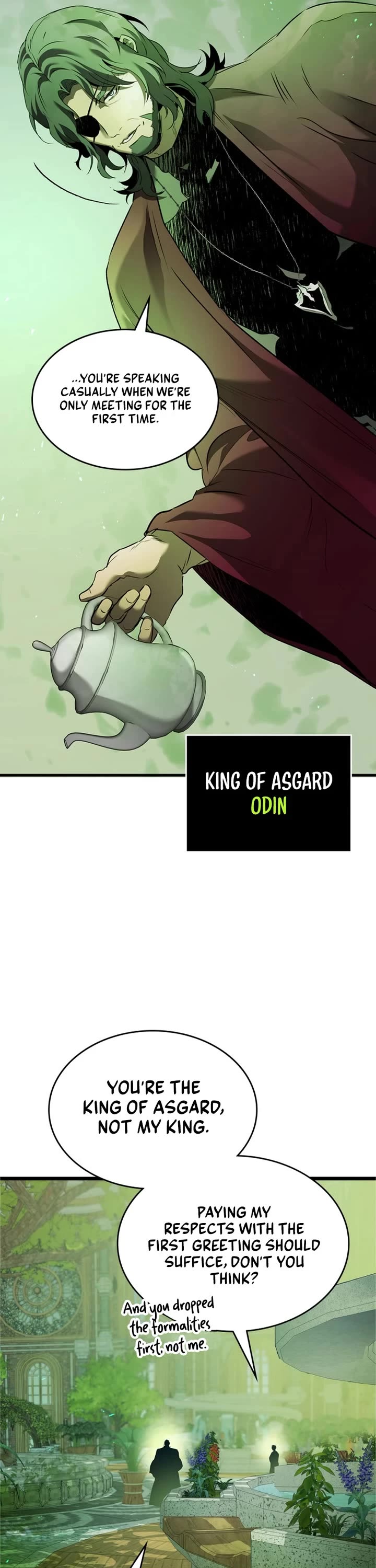 Leveling With The Gods Chapter 159 page 21 - Chapter 159
