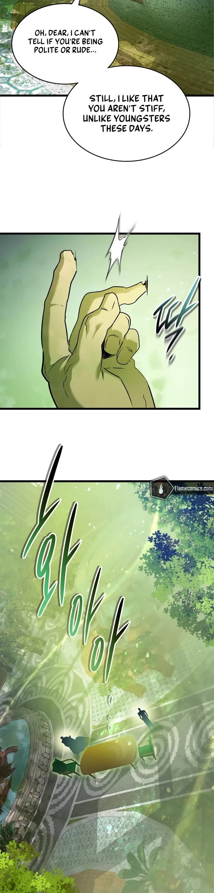 Leveling With The Gods Chapter 159 page 22 - Chapter 159