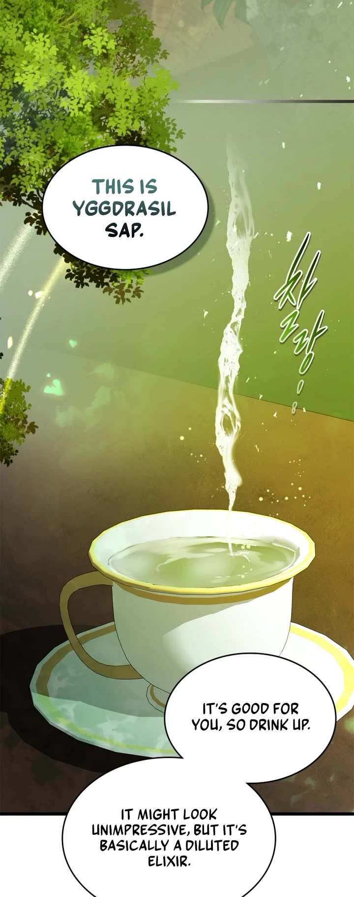 Leveling With The Gods Chapter 159 page 23 - Chapter 159