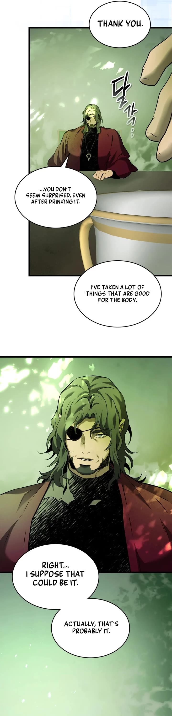 Leveling With The Gods Chapter 159 page 25 - Chapter 159