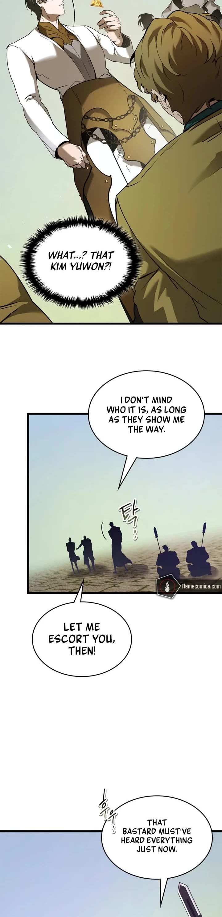 Leveling With The Gods Chapter 159 page 3 - Chapter 159