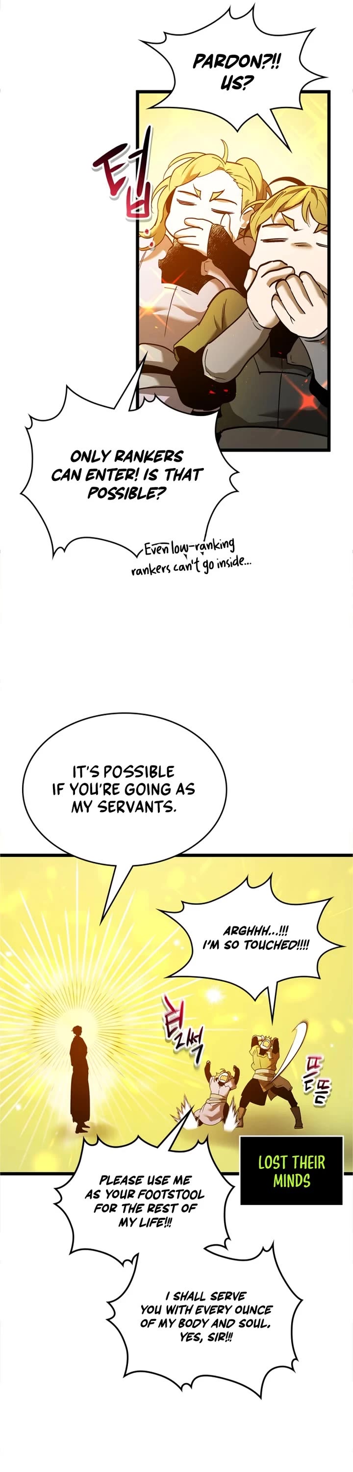 Leveling With The Gods Chapter 159 page 9 - Chapter 159