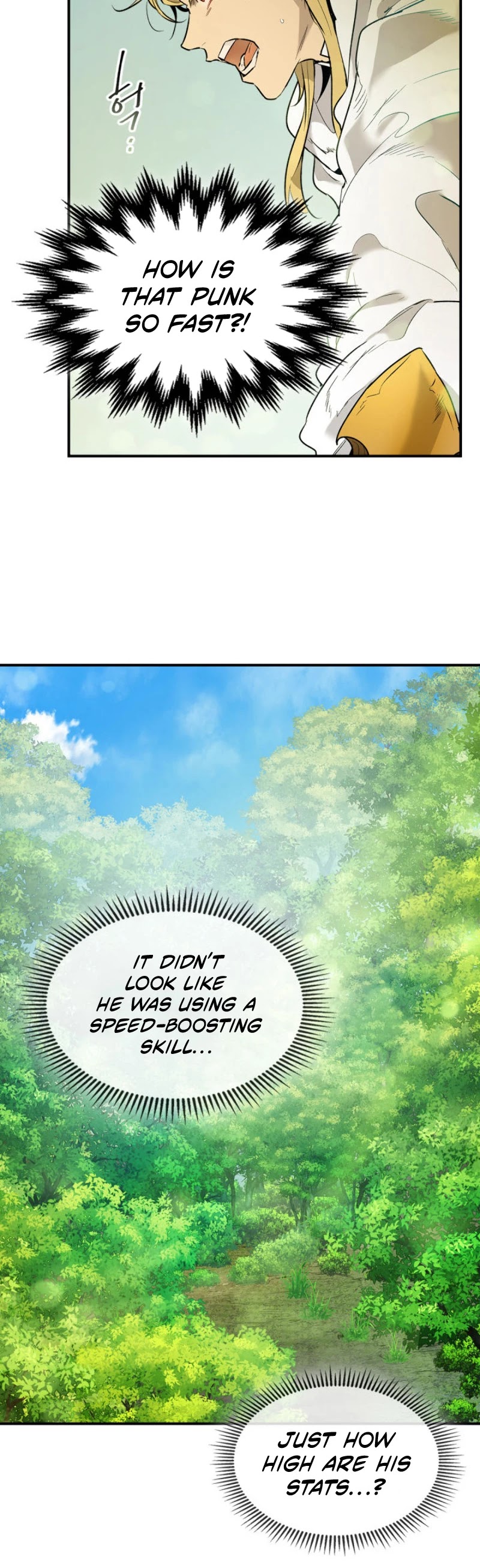 Leveling With The Gods Chapter 16 page 17 - Chapter 16