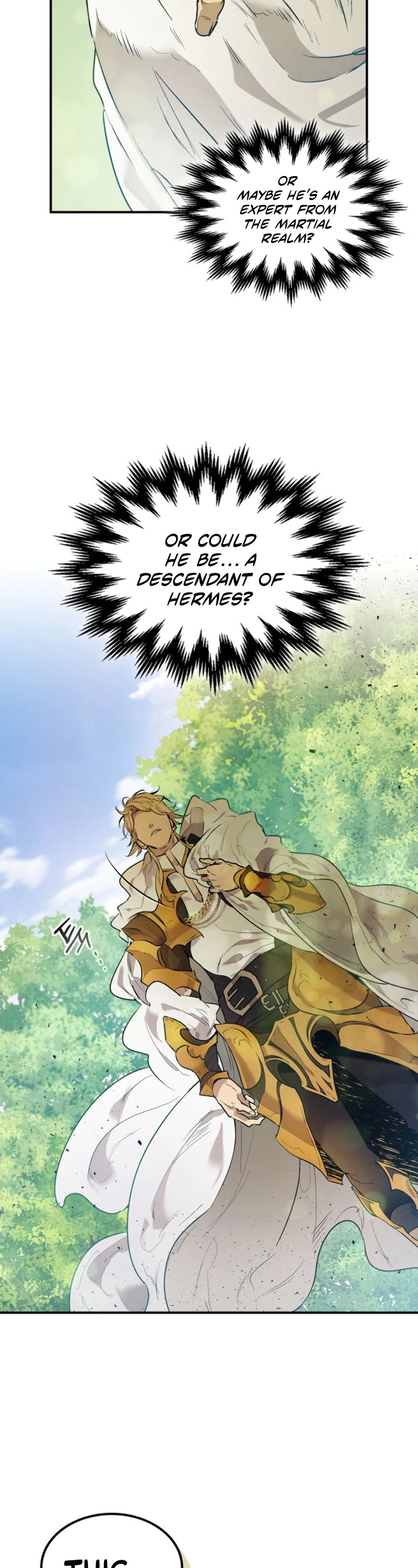 Leveling With The Gods Chapter 16 page 19 - Chapter 16