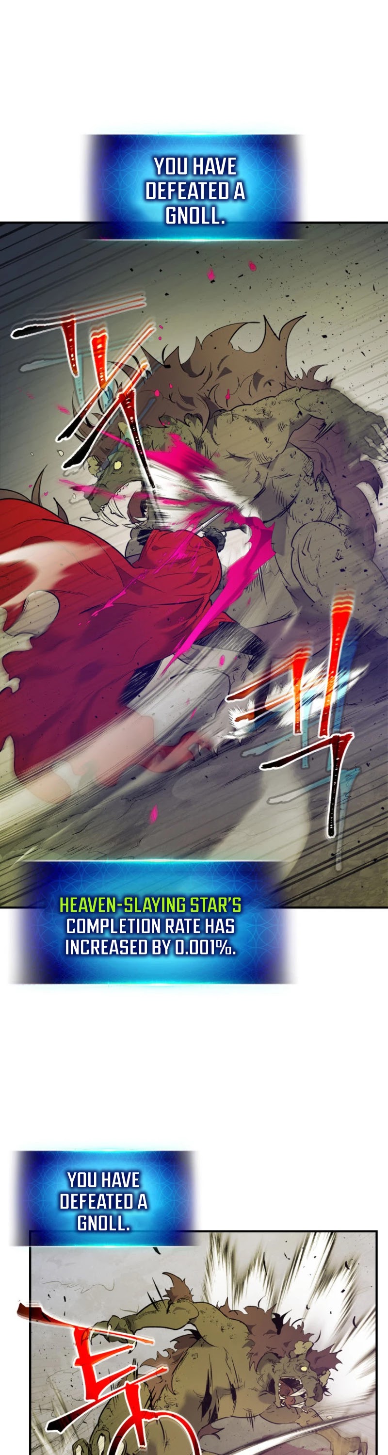 Leveling With The Gods Chapter 16 page 27 - Chapter 16