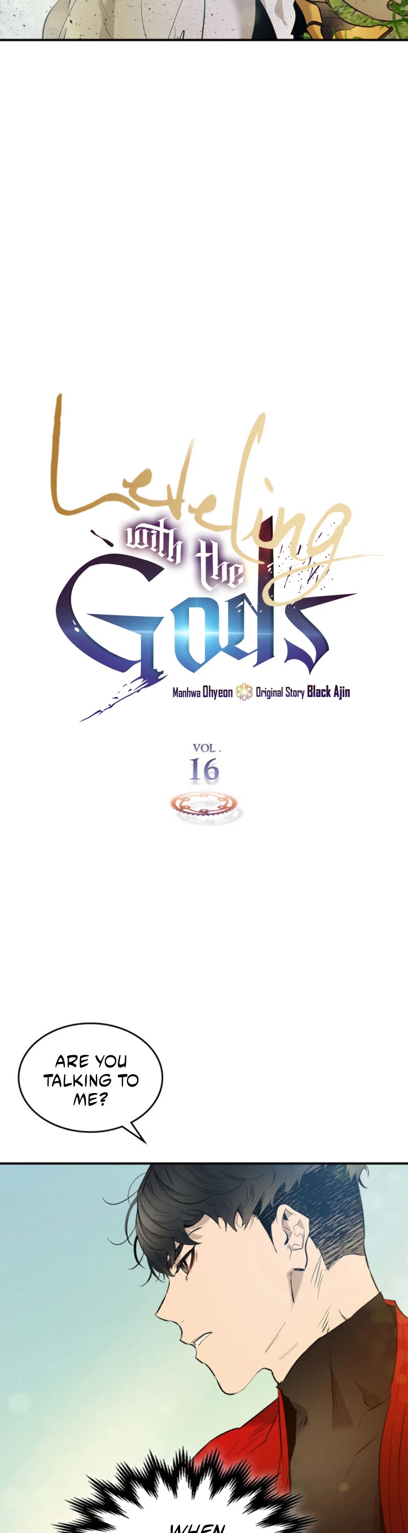 Leveling With The Gods Chapter 16 page 3 - Chapter 16