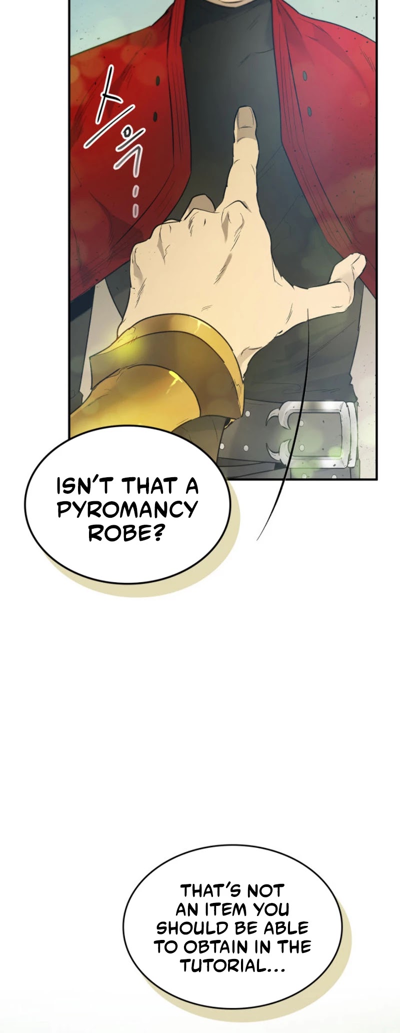 Leveling With The Gods Chapter 16 page 5 - Chapter 16