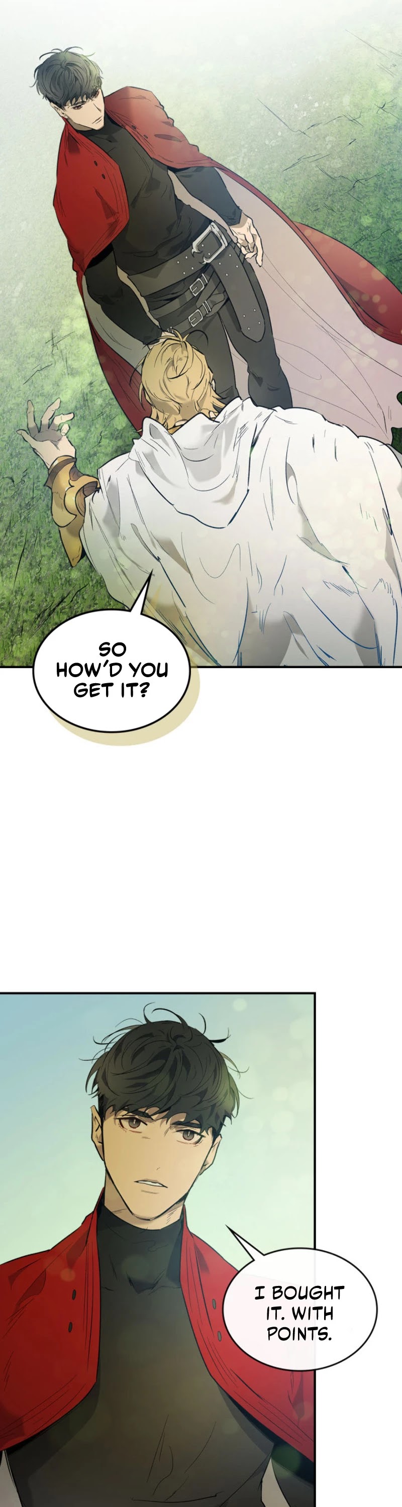 Leveling With The Gods Chapter 16 page 6 - Chapter 16