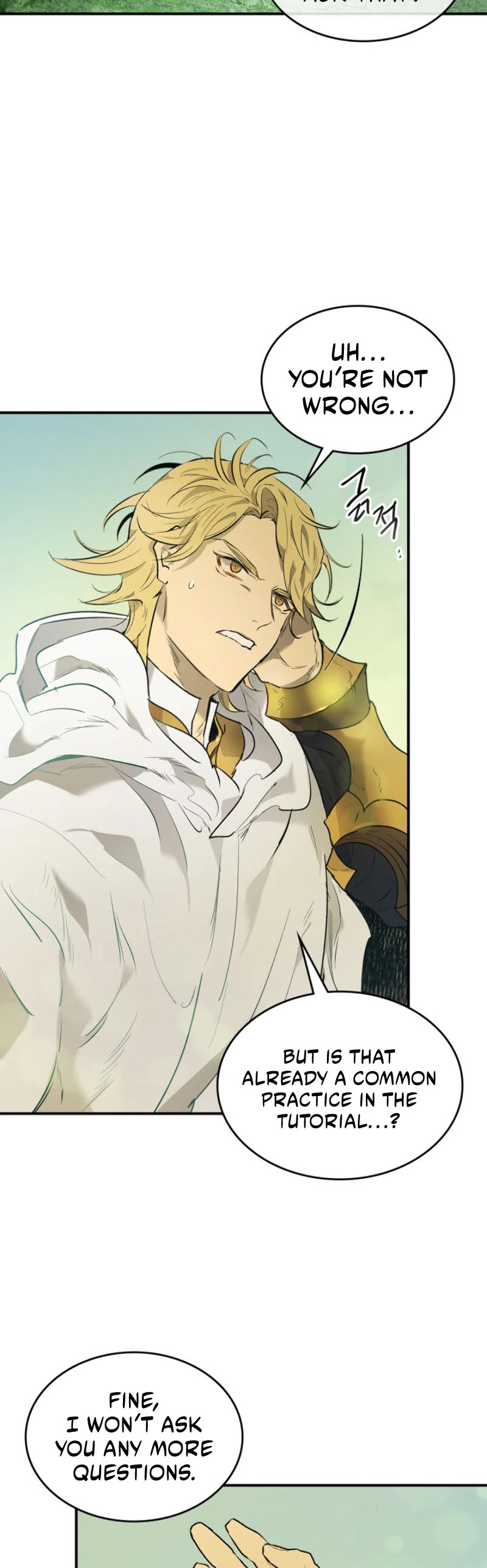 Leveling With The Gods Chapter 16 page 8 - Chapter 16