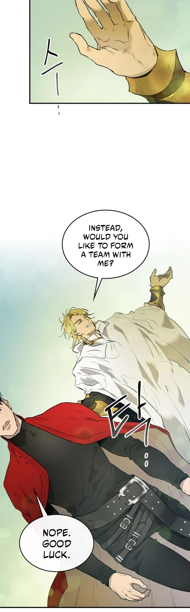 Leveling With The Gods Chapter 16 page 9 - Chapter 16