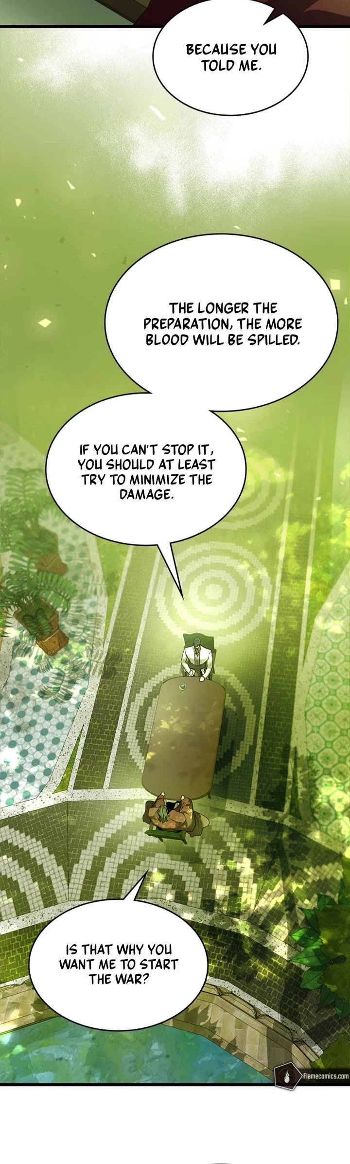 Leveling With The Gods Chapter 160 page 11 - Chapter 160