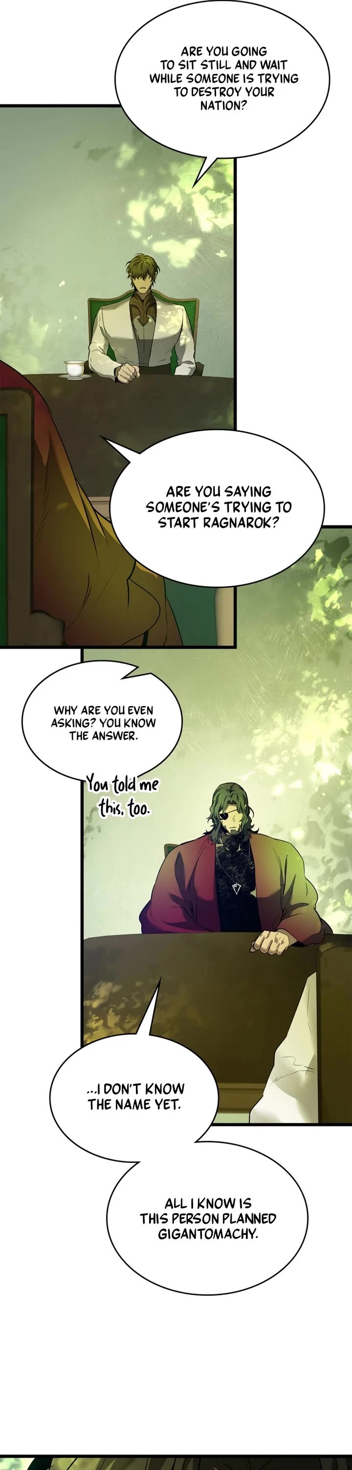 Leveling With The Gods Chapter 160 page 12 - Chapter 160