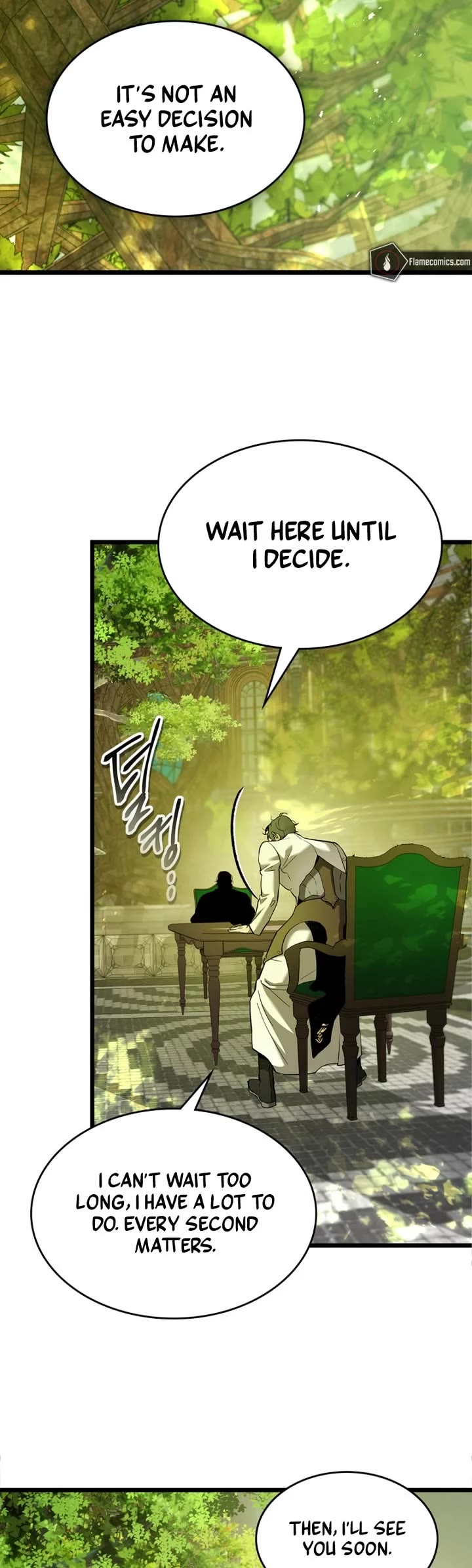 Leveling With The Gods Chapter 160 page 14 - Chapter 160
