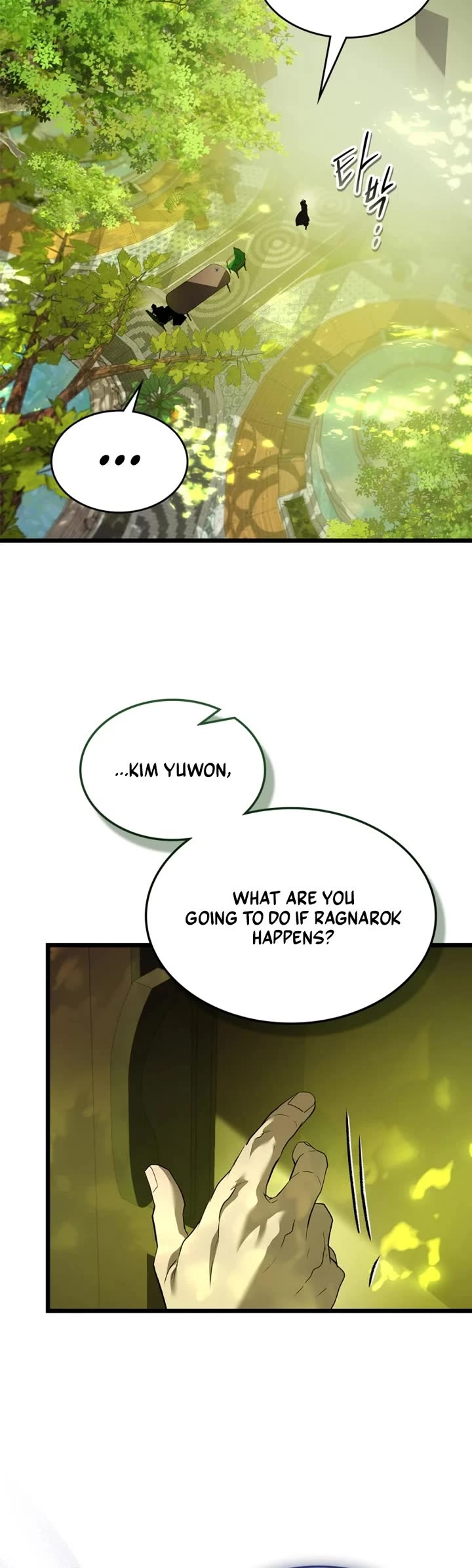 Leveling With The Gods Chapter 160 page 15 - Chapter 160