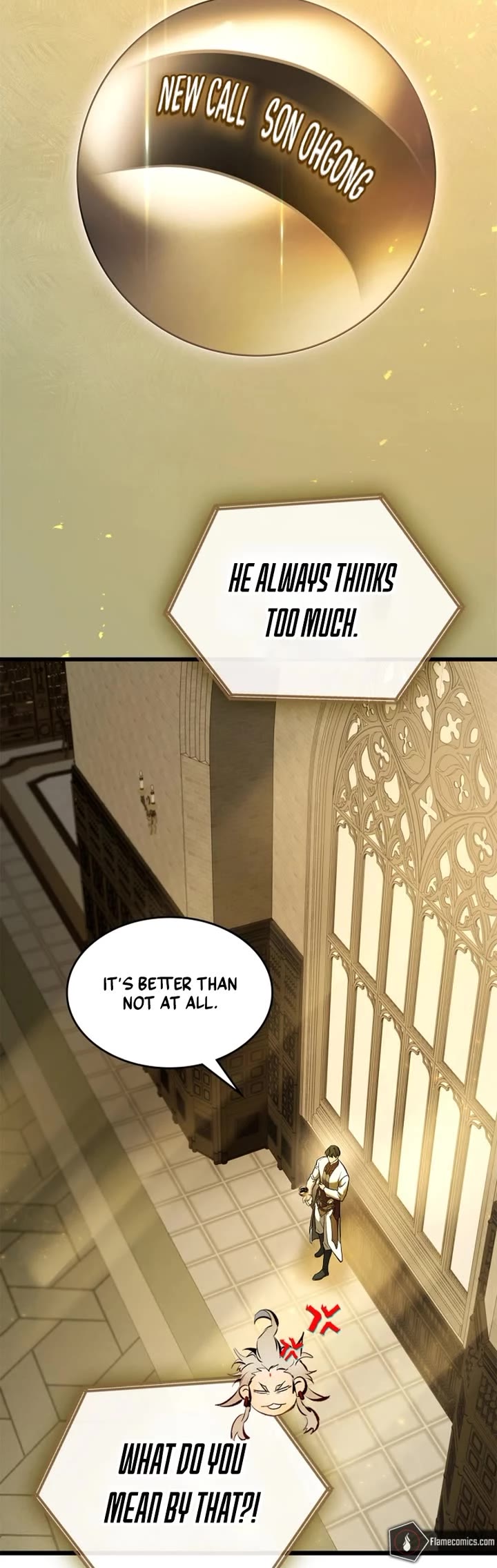 Leveling With The Gods Chapter 160 page 18 - Chapter 160