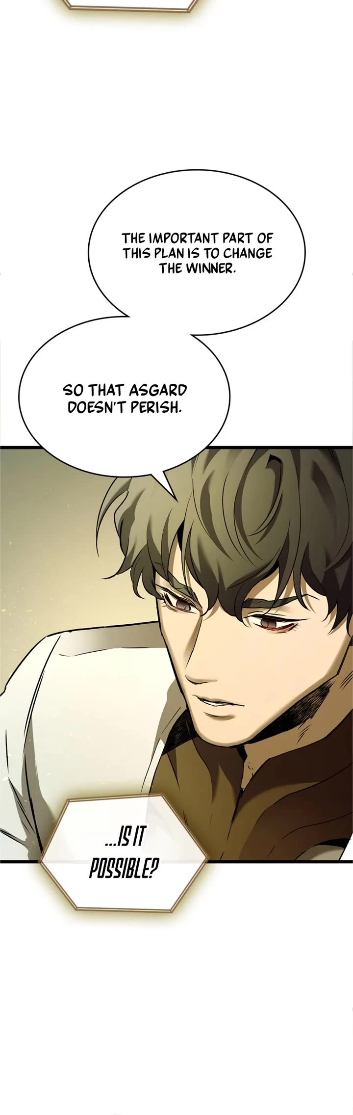 Leveling With The Gods Chapter 160 page 19 - Chapter 160