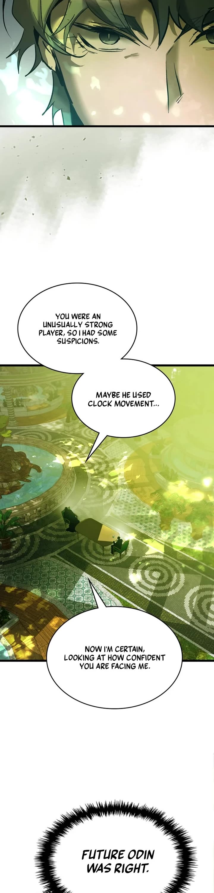 Leveling With The Gods Chapter 160 page 2 - Chapter 160