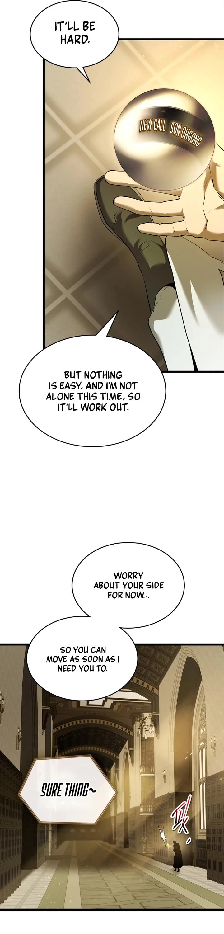 Leveling With The Gods Chapter 160 page 20 - Chapter 160