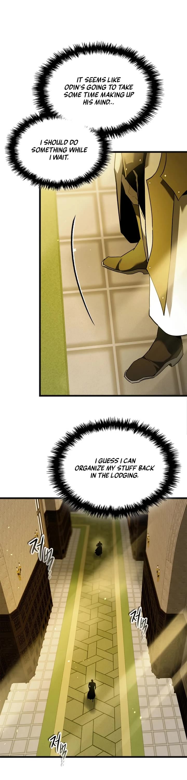 Leveling With The Gods Chapter 160 page 21 - Chapter 160