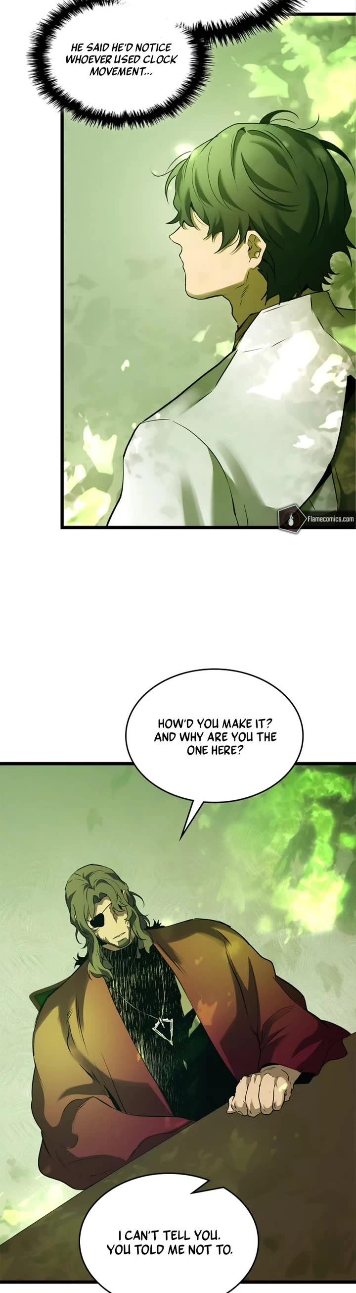 Leveling With The Gods Chapter 160 page 3 - Chapter 160
