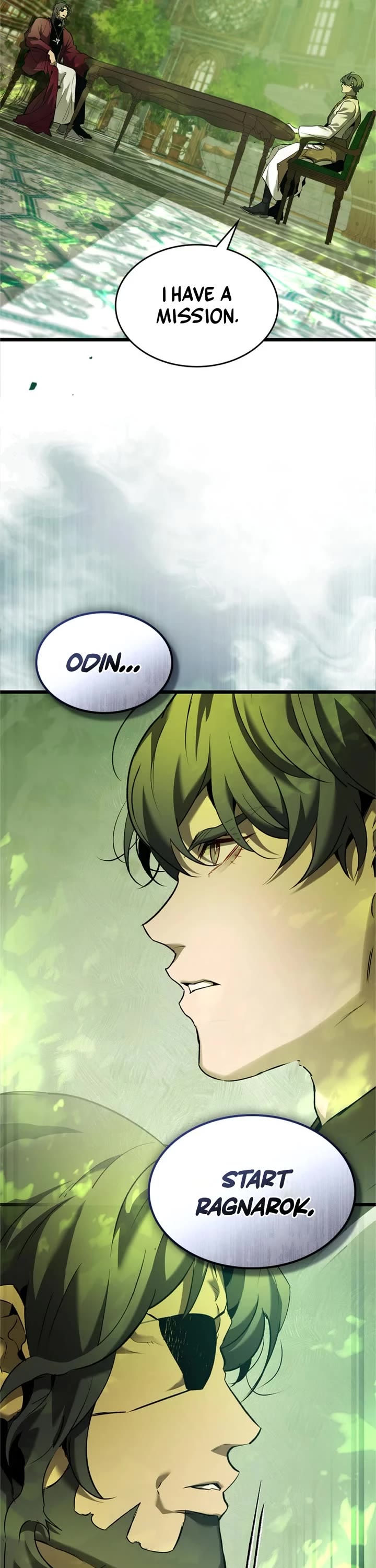 Leveling With The Gods Chapter 160 page 5 - Chapter 160