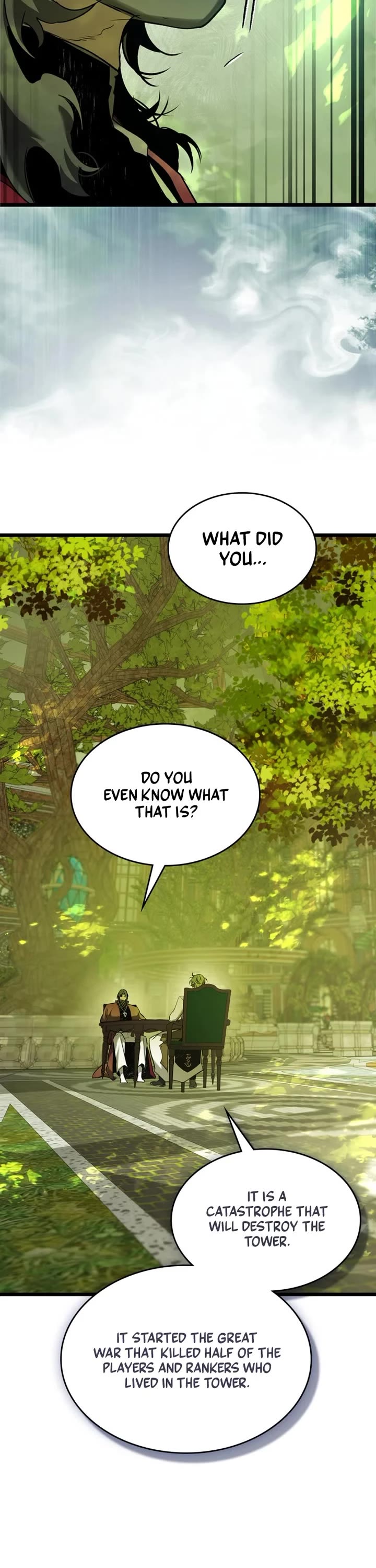 Leveling With The Gods Chapter 160 page 6 - Chapter 160