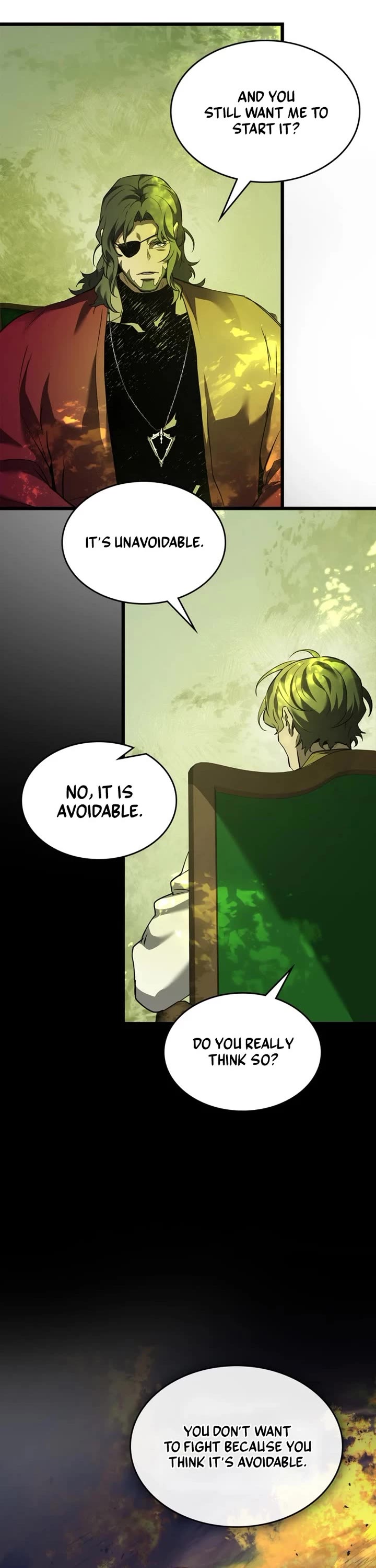 Leveling With The Gods Chapter 160 page 7 - Chapter 160